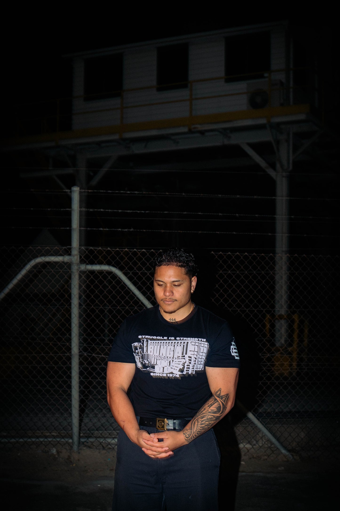 'Container' Tee
