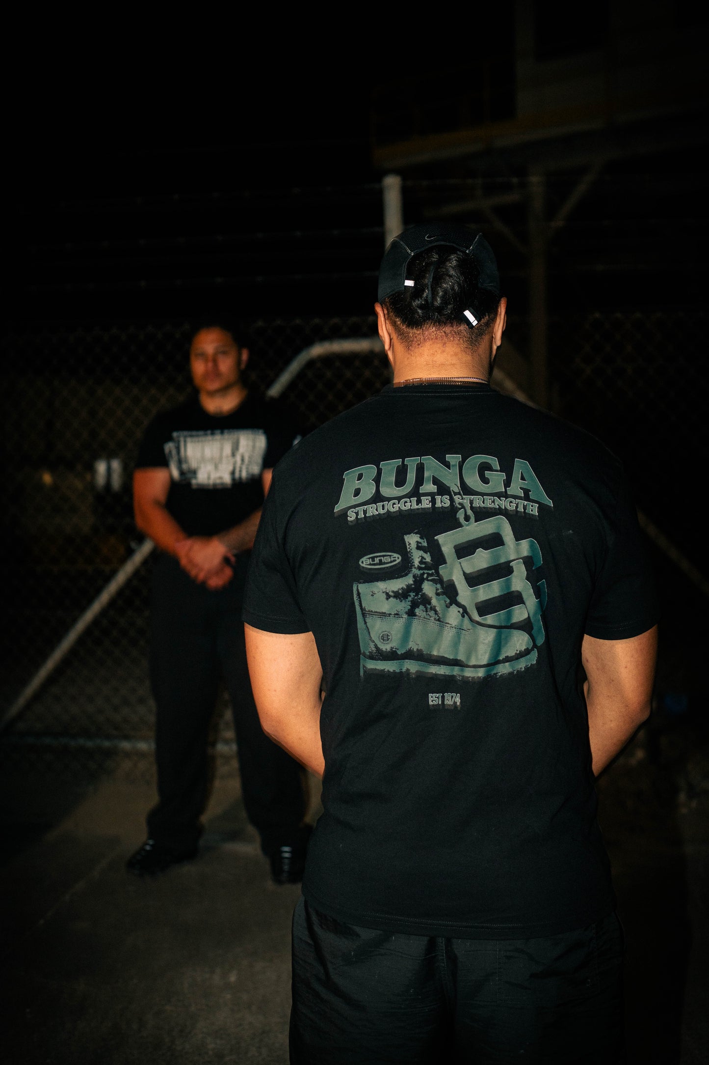 'Boot-print' Tee