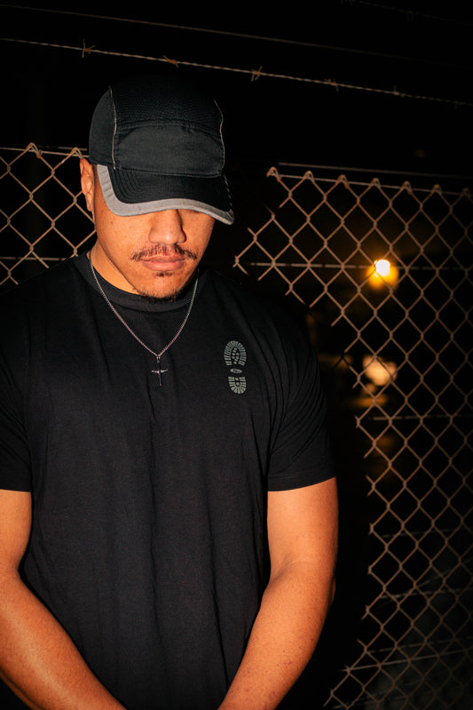 'Boot-print' Tee